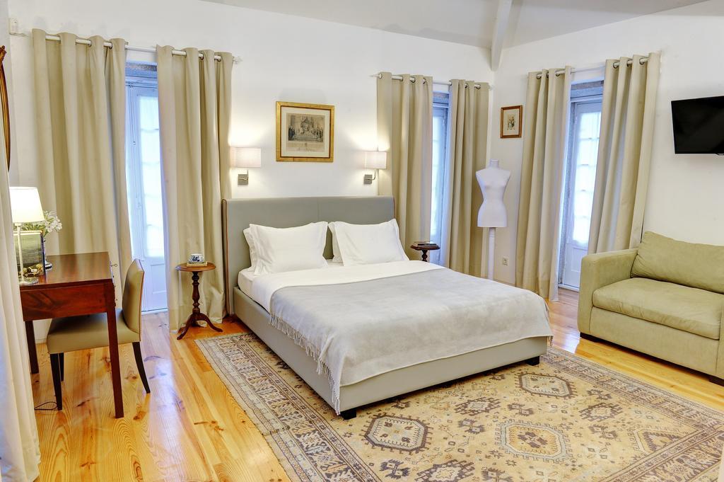 Casa Das Laranjas OOporto Chambre photo