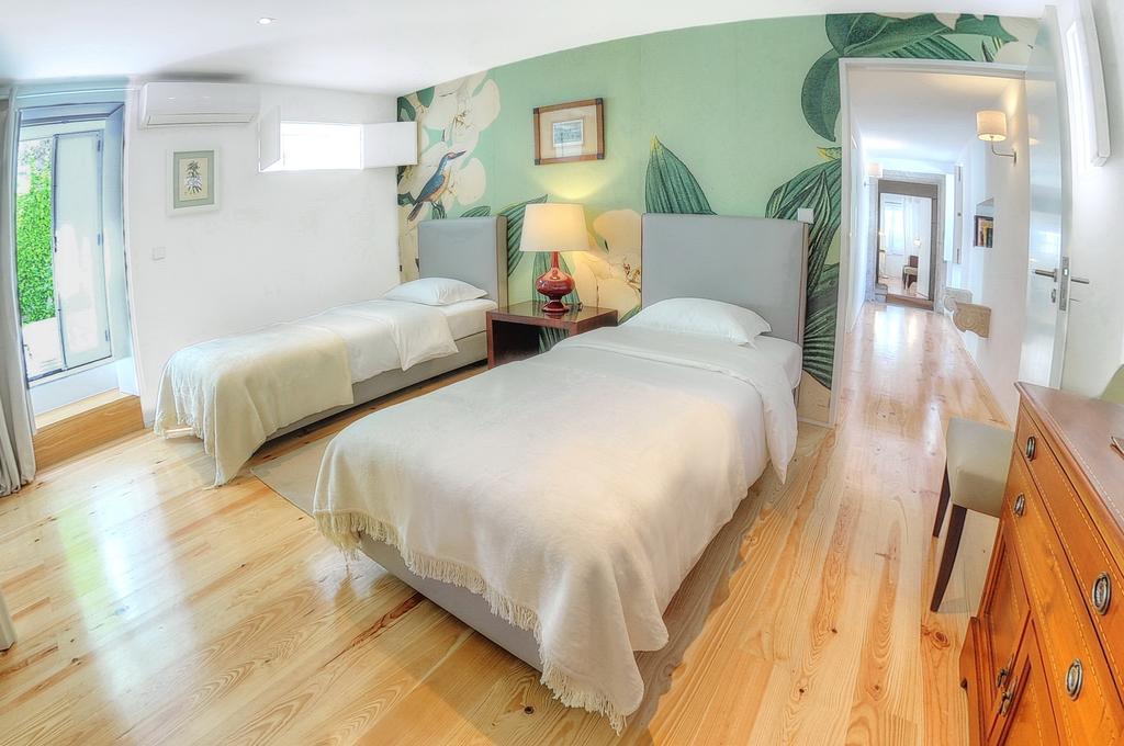 Casa Das Laranjas OOporto Chambre photo